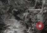 Image of Japanese prisoners Pacific Theater, 1945, second 34 stock footage video 65675066616