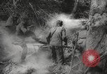 Image of Japanese prisoners Pacific Theater, 1945, second 36 stock footage video 65675066616