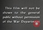 Standbild ordnance United States USA, 1947, aus Sekunde 7 historischem Filmmaterial Videoclip 65675066617