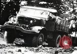 Standbild M8 Cargo Carrier United States USA, 1947, aus Sekunde 32 historischem Filmmaterial Videoclip 65675066618