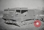 Standbild M8 Cargo Carrier United States USA, 1947, aus Sekunde 54 historischem Filmmaterial Videoclip 65675066618