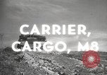 Standbild M8 Cargo Carrier United States USA, 1947, aus Sekunde 58 historischem Filmmaterial Videoclip 65675066618