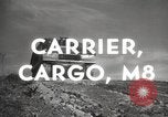 Standbild M8 Cargo Carrier United States USA, 1947, aus Sekunde 59 historischem Filmmaterial Videoclip 65675066618