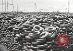 Image of tire remover United States USA, 1947, second 3 stock footage video 65675066620