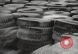 Image of tire remover United States USA, 1947, second 14 stock footage video 65675066620