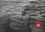 Image of tire remover United States USA, 1947, second 17 stock footage video 65675066620
