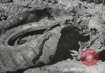 Image of tire remover United States USA, 1947, second 21 stock footage video 65675066620