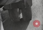 Image of tire remover United States USA, 1947, second 41 stock footage video 65675066620