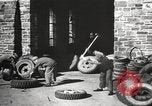 Image of tire remover United States USA, 1947, second 58 stock footage video 65675066620