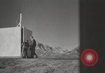 Image of rocket models New Mexico United States USA, 1947, second 22 stock footage video 65675066621