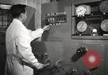 Image of rocket models New Mexico United States USA, 1947, second 43 stock footage video 65675066621
