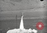 Image of rocket models New Mexico United States USA, 1947, second 47 stock footage video 65675066621
