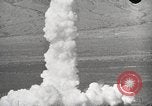 Image of rocket models New Mexico United States USA, 1947, second 48 stock footage video 65675066621