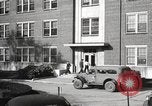 Image of rocket models New Mexico United States USA, 1947, second 57 stock footage video 65675066621