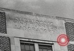Image of rocket models New Mexico United States USA, 1947, second 62 stock footage video 65675066621
