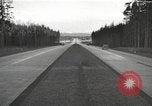 Image of Autobahn Germany, 1938, second 41 stock footage video 65675066622