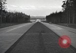 Image of Autobahn Germany, 1938, second 42 stock footage video 65675066622