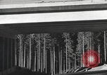 Image of Autobahn Germany, 1938, second 54 stock footage video 65675066622