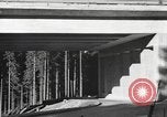 Image of Autobahn Germany, 1938, second 57 stock footage video 65675066622