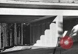 Image of Autobahn Germany, 1938, second 58 stock footage video 65675066622