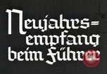 Image of Adolf Hitler Germany, 1939, second 3 stock footage video 65675066623