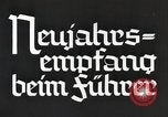 Image of Adolf Hitler Germany, 1939, second 4 stock footage video 65675066623