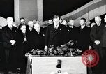 Image of gas masks United Kingdom, 1939, second 3 stock footage video 65675066624