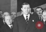 Image of gas masks United Kingdom, 1939, second 5 stock footage video 65675066624