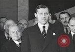 Image of gas masks United Kingdom, 1939, second 6 stock footage video 65675066624