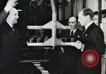 Image of gas masks United Kingdom, 1939, second 10 stock footage video 65675066624