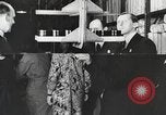 Image of gas masks United Kingdom, 1939, second 13 stock footage video 65675066624