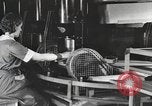 Image of gas masks United Kingdom, 1939, second 19 stock footage video 65675066624