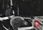 Image of gas masks United Kingdom, 1939, second 22 stock footage video 65675066624