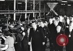 Image of gas masks United Kingdom, 1939, second 24 stock footage video 65675066624