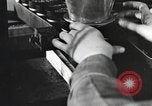 Image of gas masks United Kingdom, 1939, second 29 stock footage video 65675066624