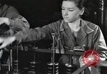 Image of gas masks United Kingdom, 1939, second 34 stock footage video 65675066624
