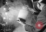 Image of gas masks United Kingdom, 1939, second 36 stock footage video 65675066624