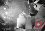Image of gas masks United Kingdom, 1939, second 37 stock footage video 65675066624