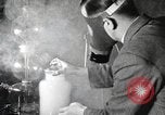 Image of gas masks United Kingdom, 1939, second 38 stock footage video 65675066624