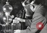 Image of gas masks United Kingdom, 1939, second 41 stock footage video 65675066624