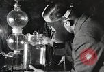 Image of gas masks United Kingdom, 1939, second 42 stock footage video 65675066624