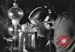 Image of gas masks United Kingdom, 1939, second 43 stock footage video 65675066624