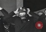 Image of gas masks United Kingdom, 1939, second 47 stock footage video 65675066624