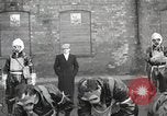Image of gas masks United Kingdom, 1939, second 49 stock footage video 65675066624
