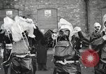 Image of gas masks United Kingdom, 1939, second 53 stock footage video 65675066624