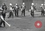 Image of gas masks United Kingdom, 1939, second 60 stock footage video 65675066624