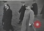 Image of Marshal Philippe Petain France, 1936, second 11 stock footage video 65675066625