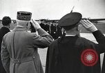 Image of Marshal Philippe Petain France, 1936, second 49 stock footage video 65675066625