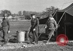 Standbild General Eisenhower Cherbourg Frankreich, 1945, aus Sekunde 4 historischem Filmmaterial Videoclip 65675066626