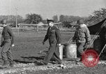 Standbild General Eisenhower Cherbourg Frankreich, 1945, aus Sekunde 5 historischem Filmmaterial Videoclip 65675066626
